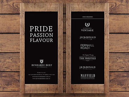 Meat Branding Design Gold Coast